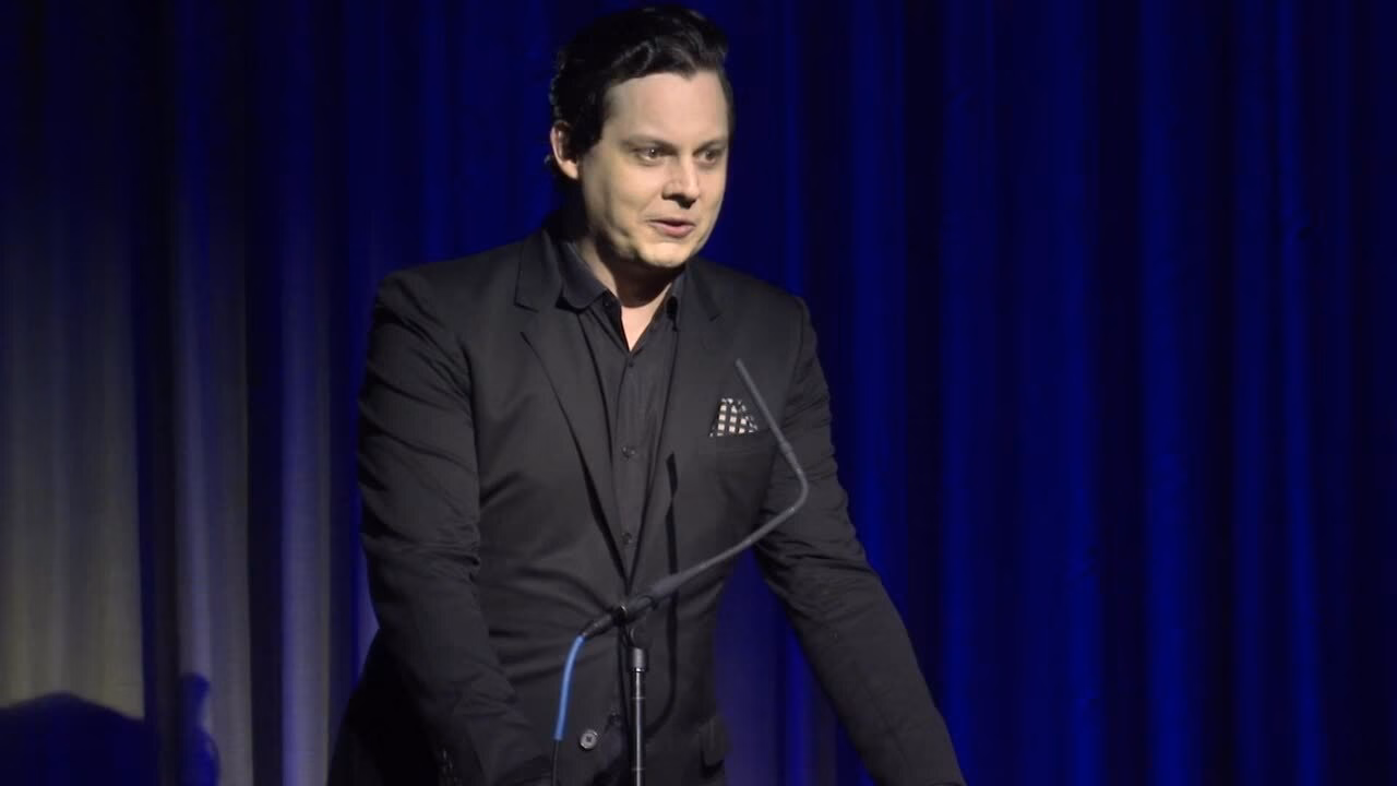 Jack White’s P&E Wing  Speech: “Let The Music Tell You What To Do”
