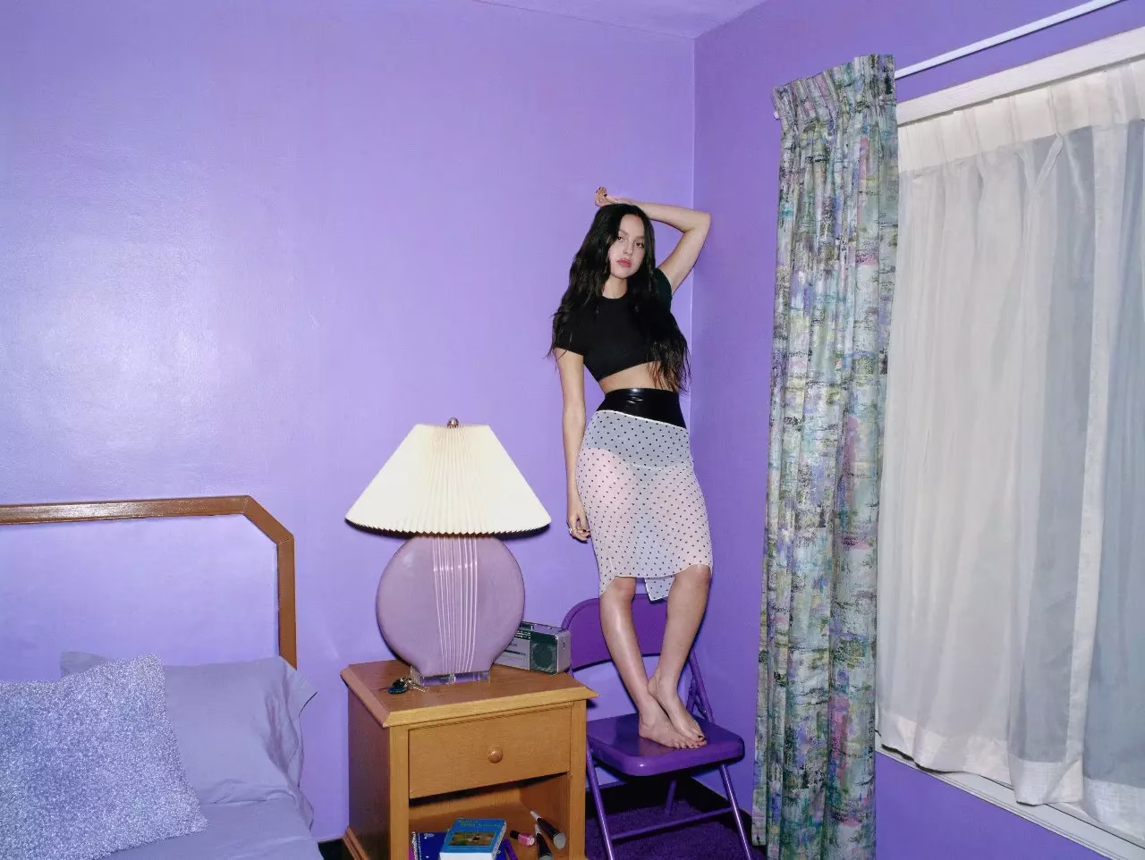 Listen: Olivia Rodrigo Releases “Vampire,” The First Single From New Album ‘Guts’