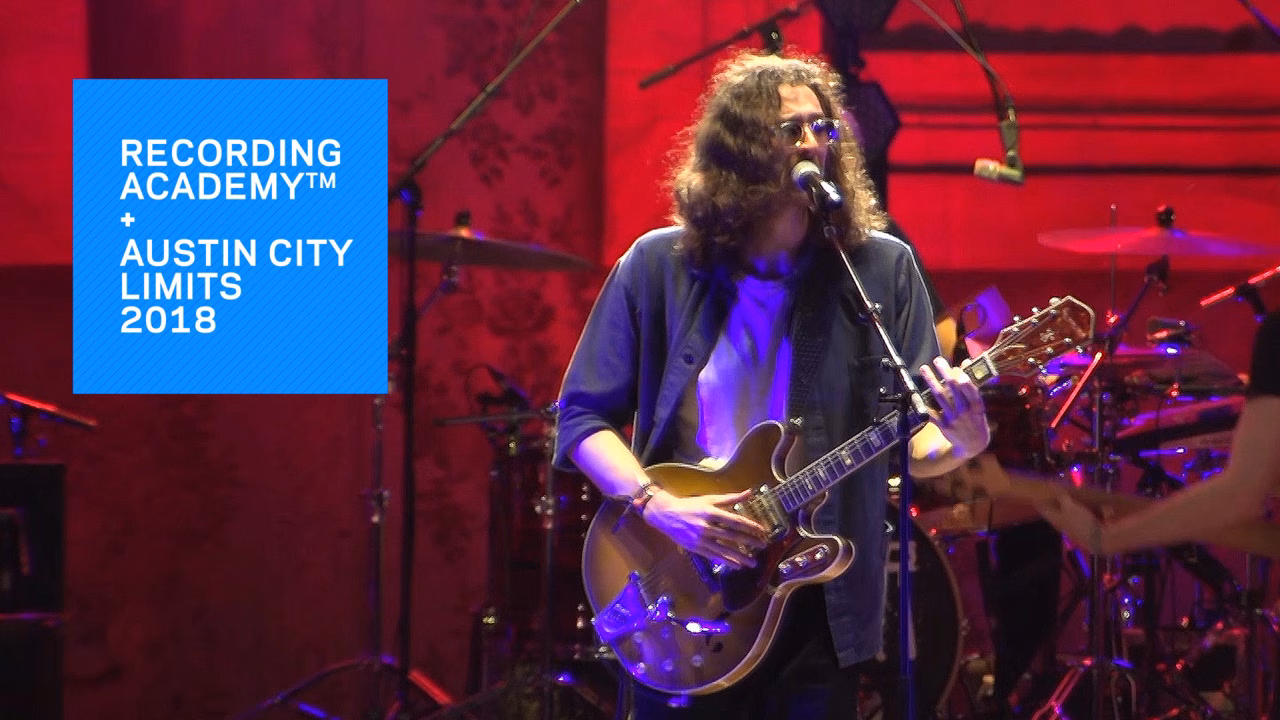 Backstage At Austin City Limits Festival 2018 With The Recording Academy