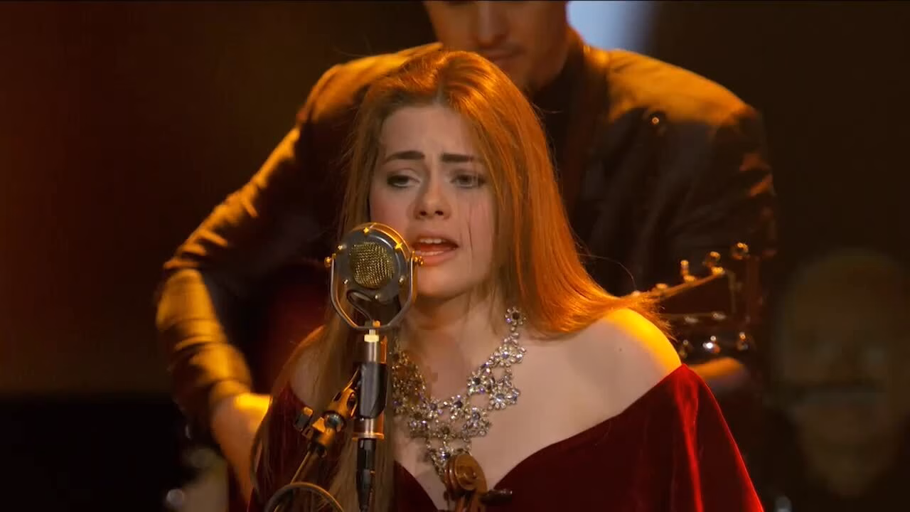 Watch: O’Connor Band GRAMMY performance