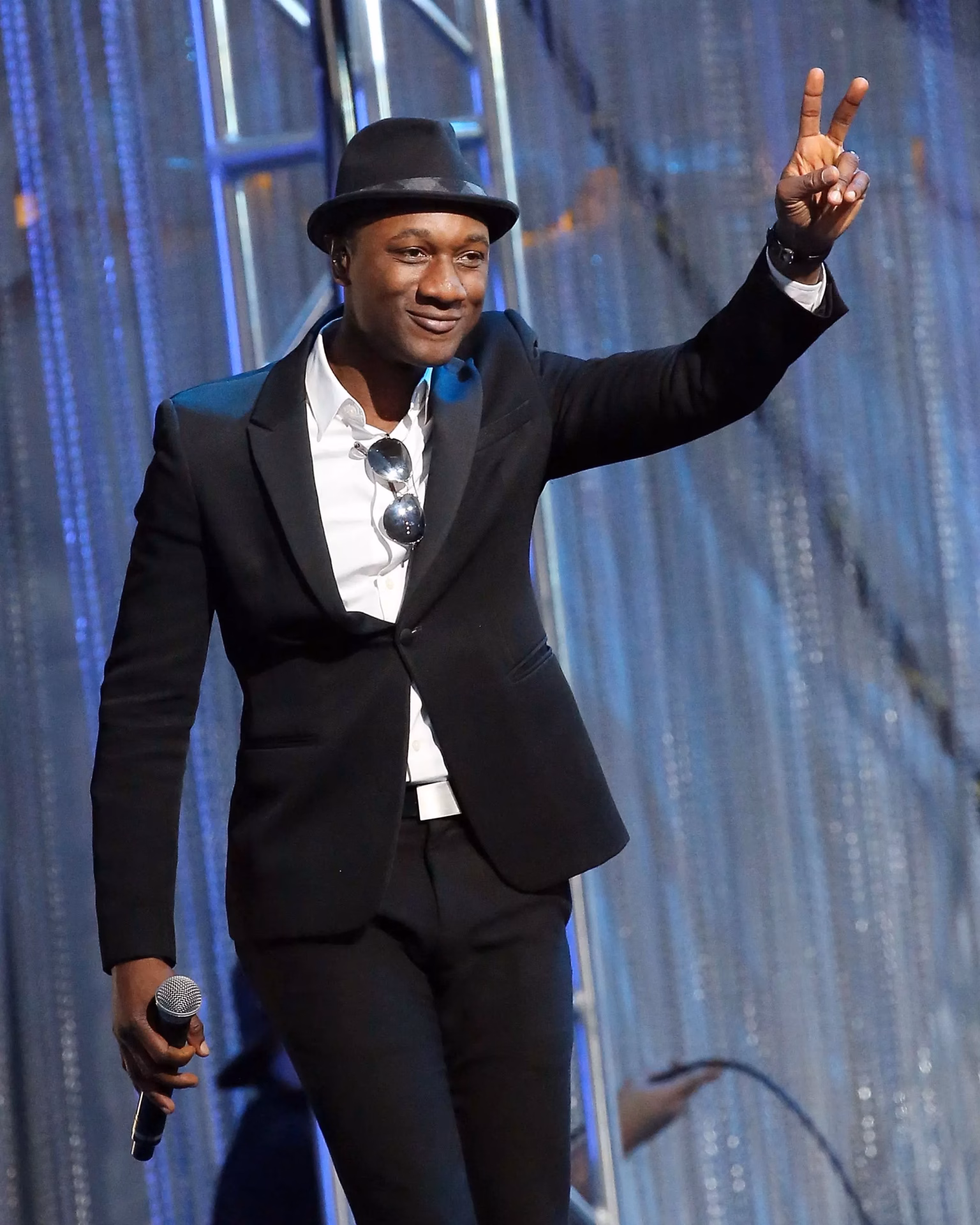 Aloe Blacc