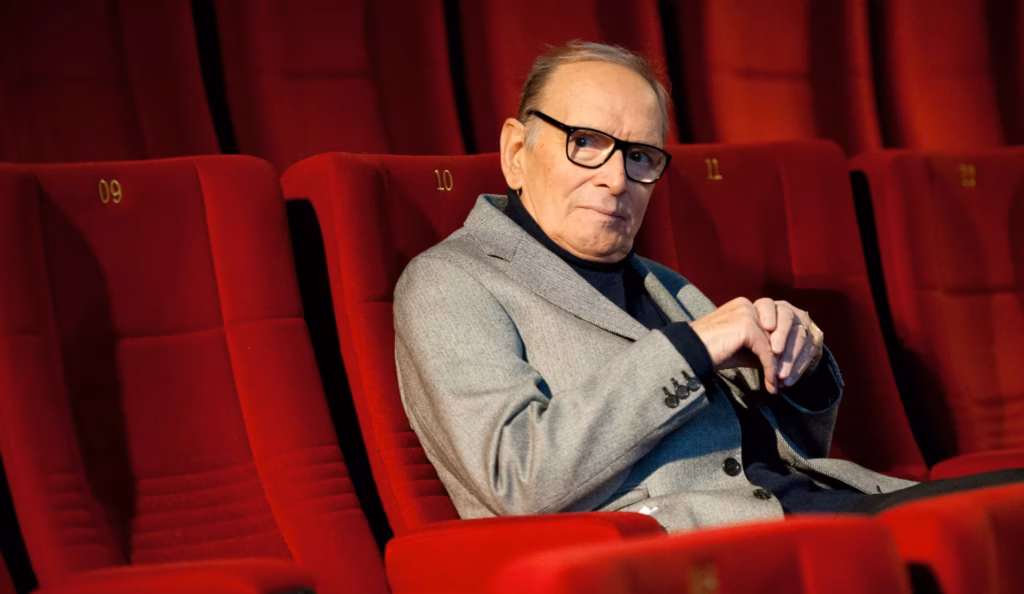 Ennio Morricone