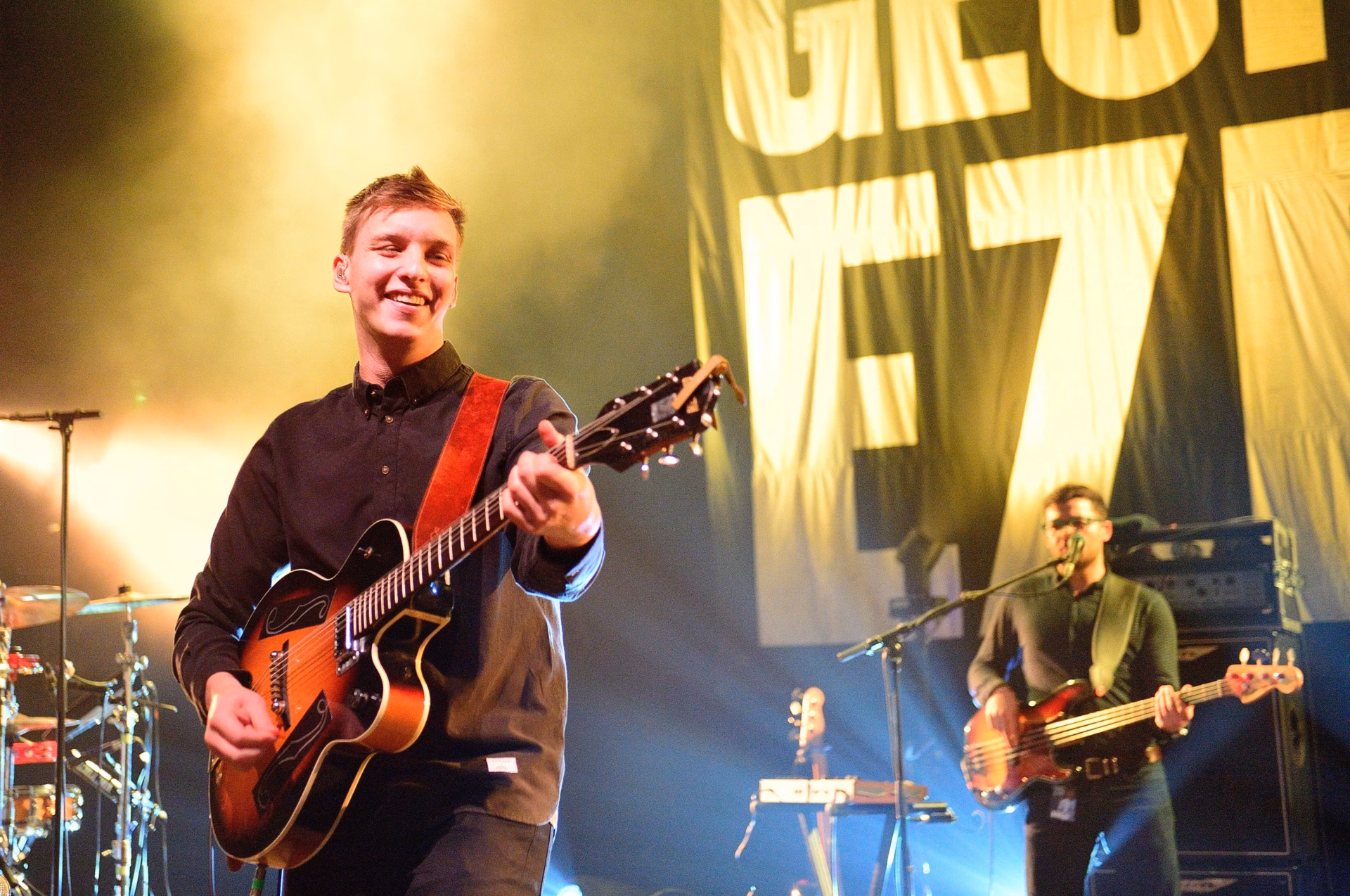 George Ezra’s Fantastic Voyage