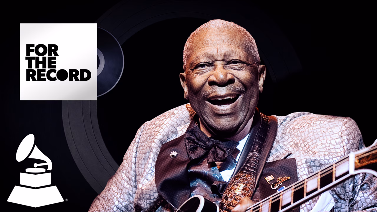 Ring In The New Year With B.B. King’s “Auld Lang Syne” | For The Record