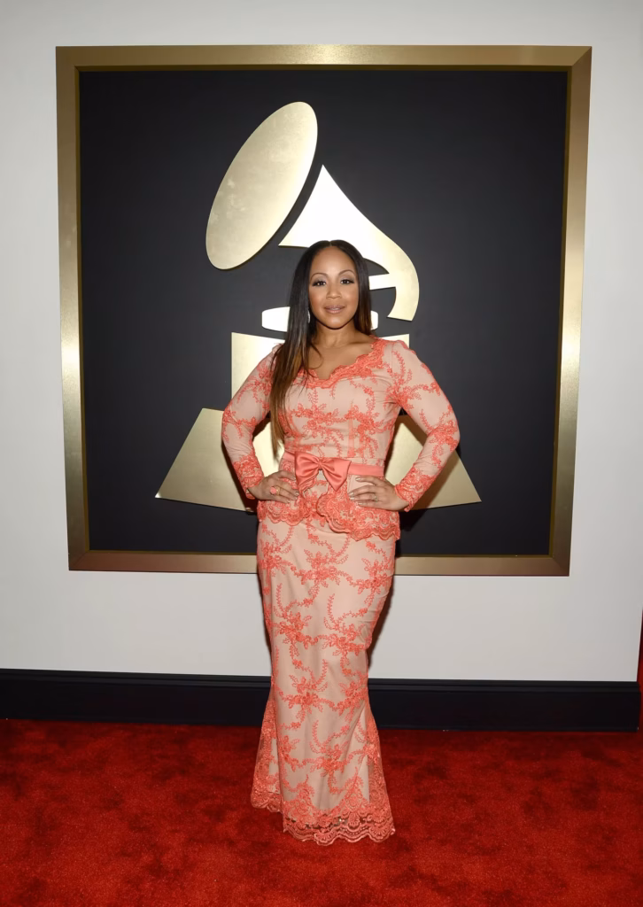 Erica Campbell