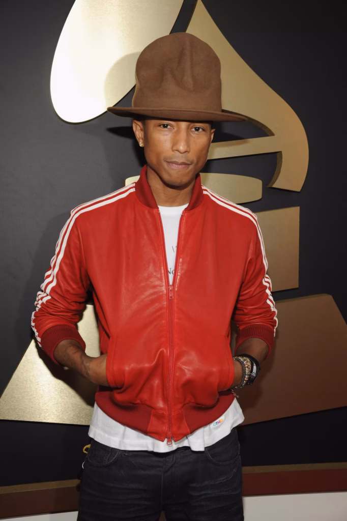 Pharrell Williams