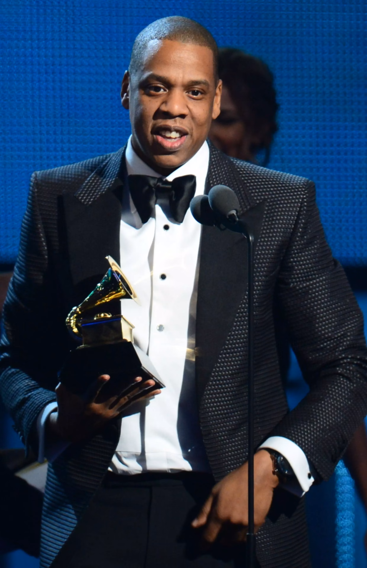 And The GRAMMY Went To … Jay Z