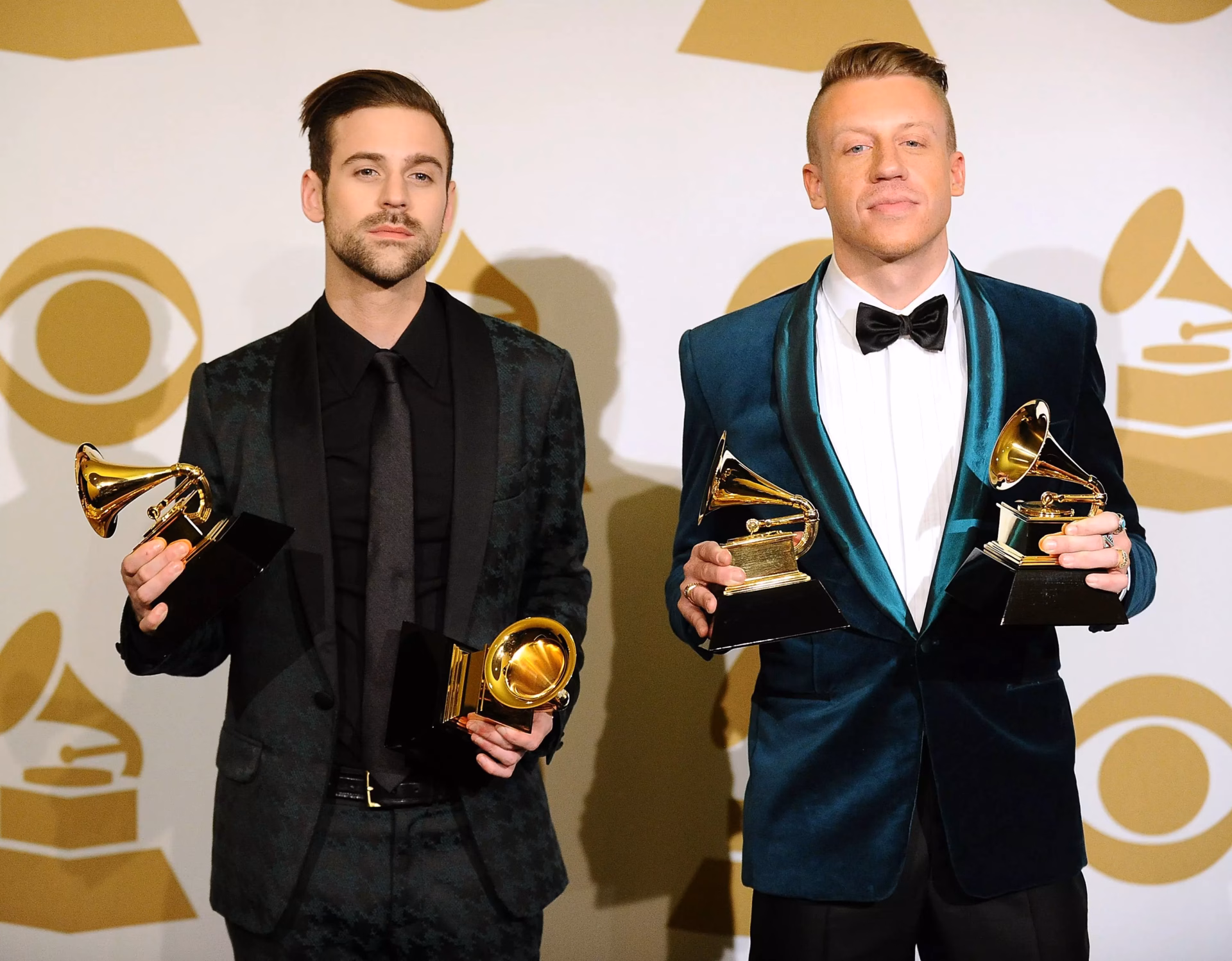 And The GRAMMY Went To … Macklemore & Ryan Lewis