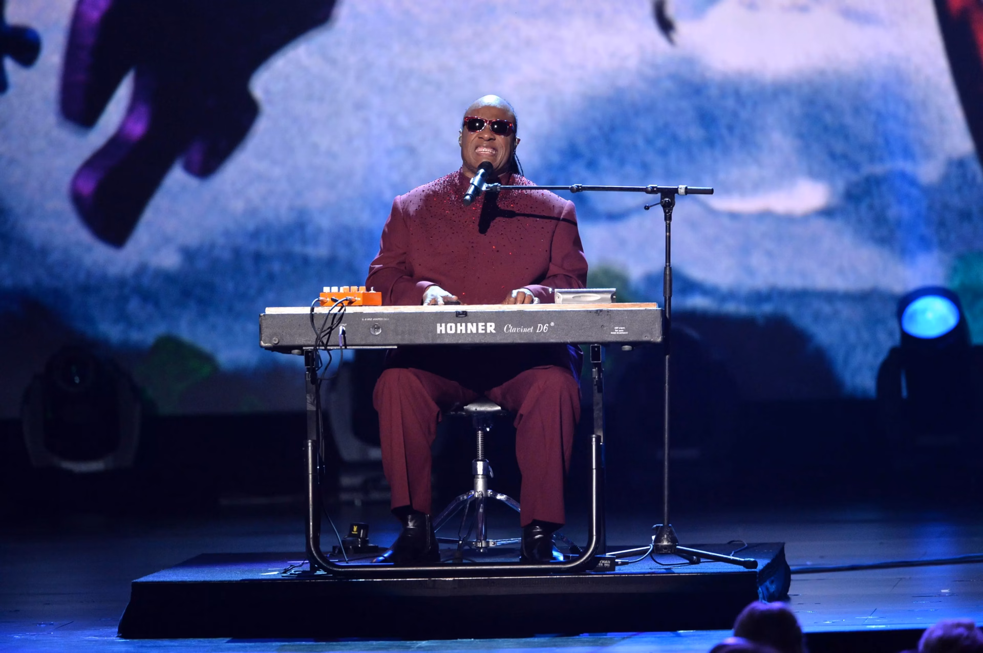 Stevie Wonder GRAMMY Special To Air Feb. 16, 2015