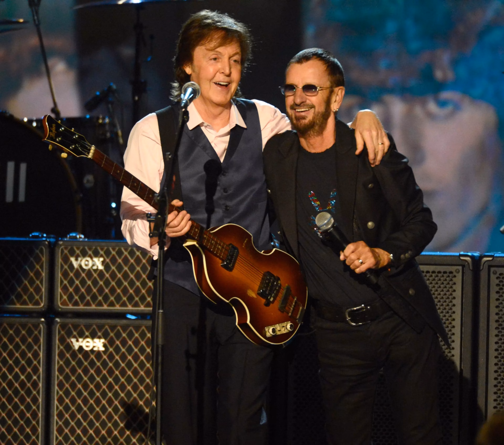 When will the Beatles’ 50th GRAMMY Salute be released?