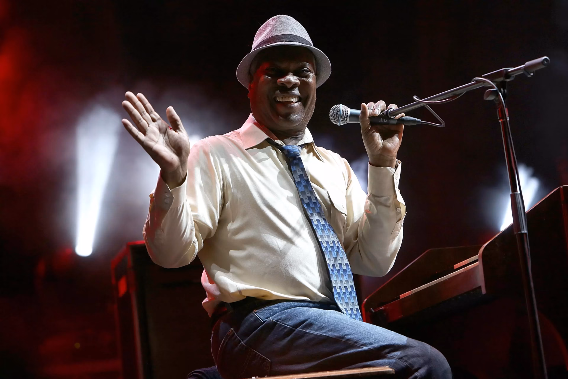 GRAMMY Hall Of Fame Inspirations: Booker T. Jones