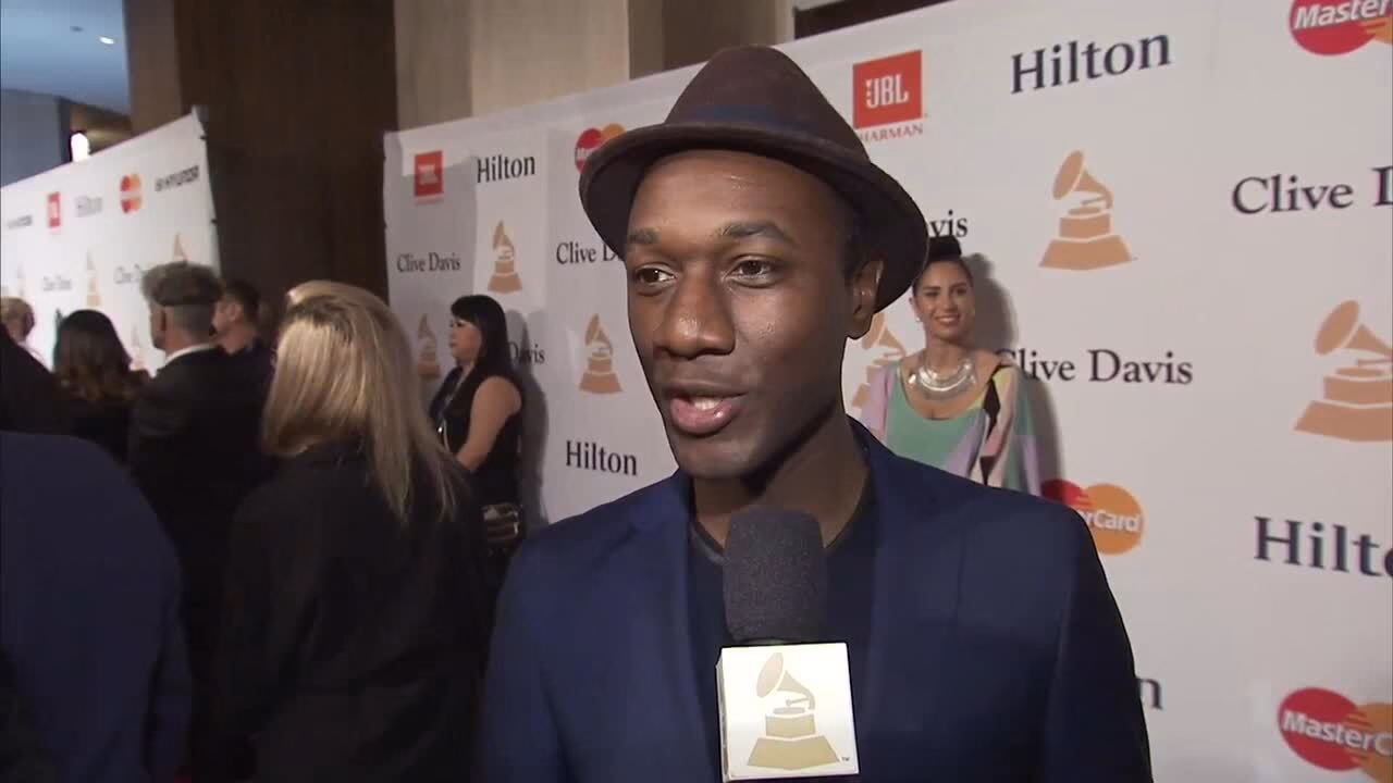 2016 Pre-GRAMMY Gala Red Carpet Highlights