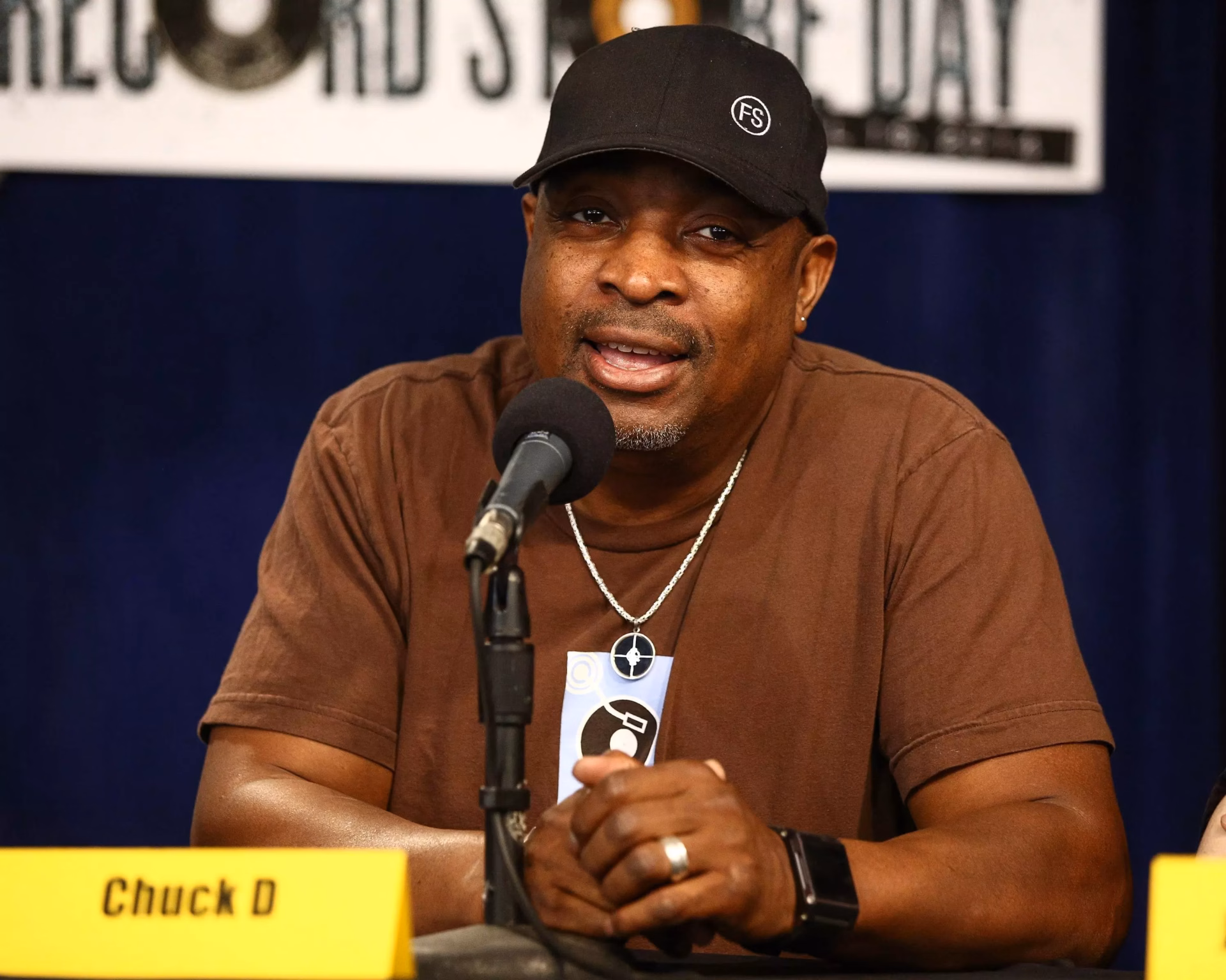 A Word From Chuck D On Record Store Day