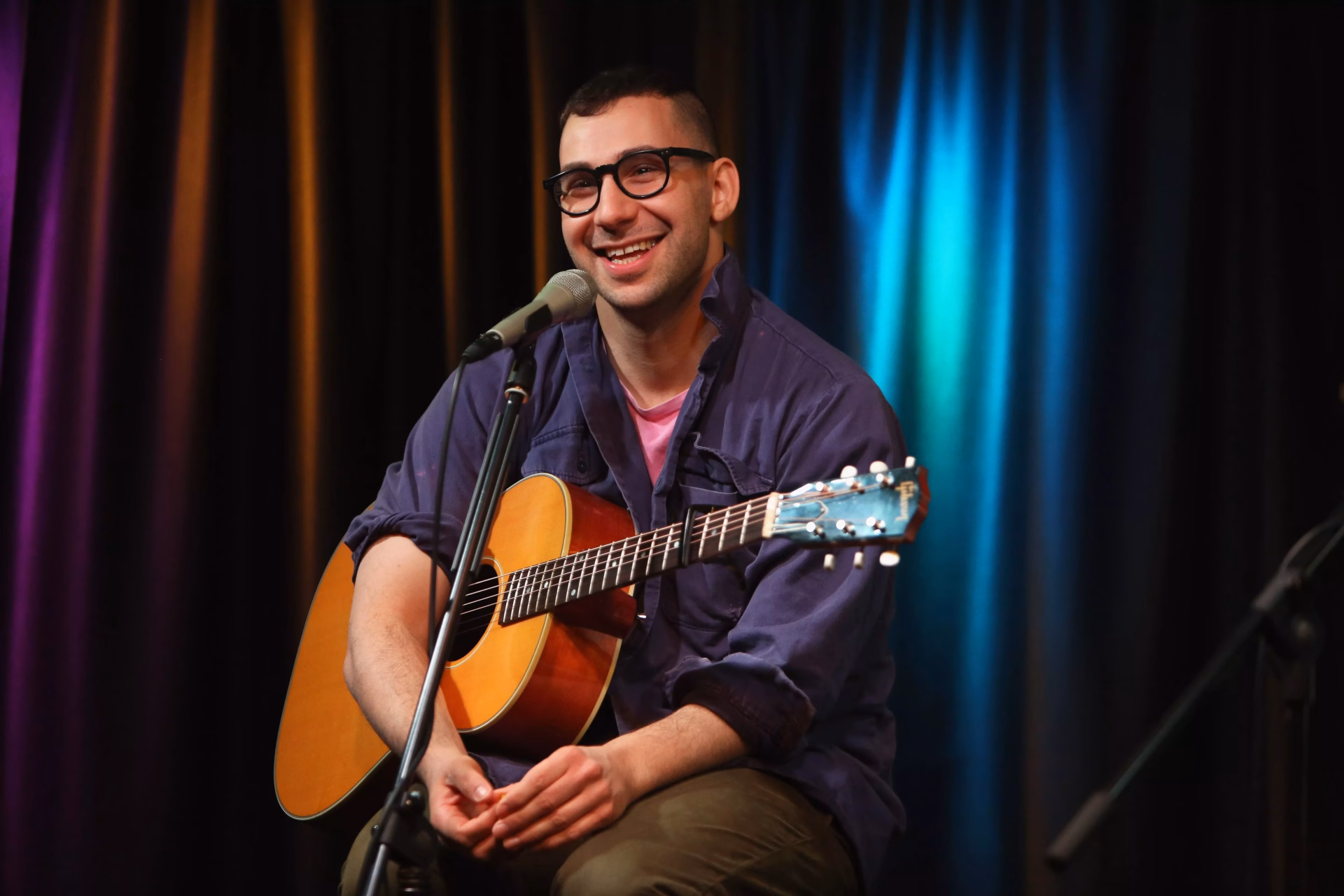 Jack Antonoff Wants To Get Better