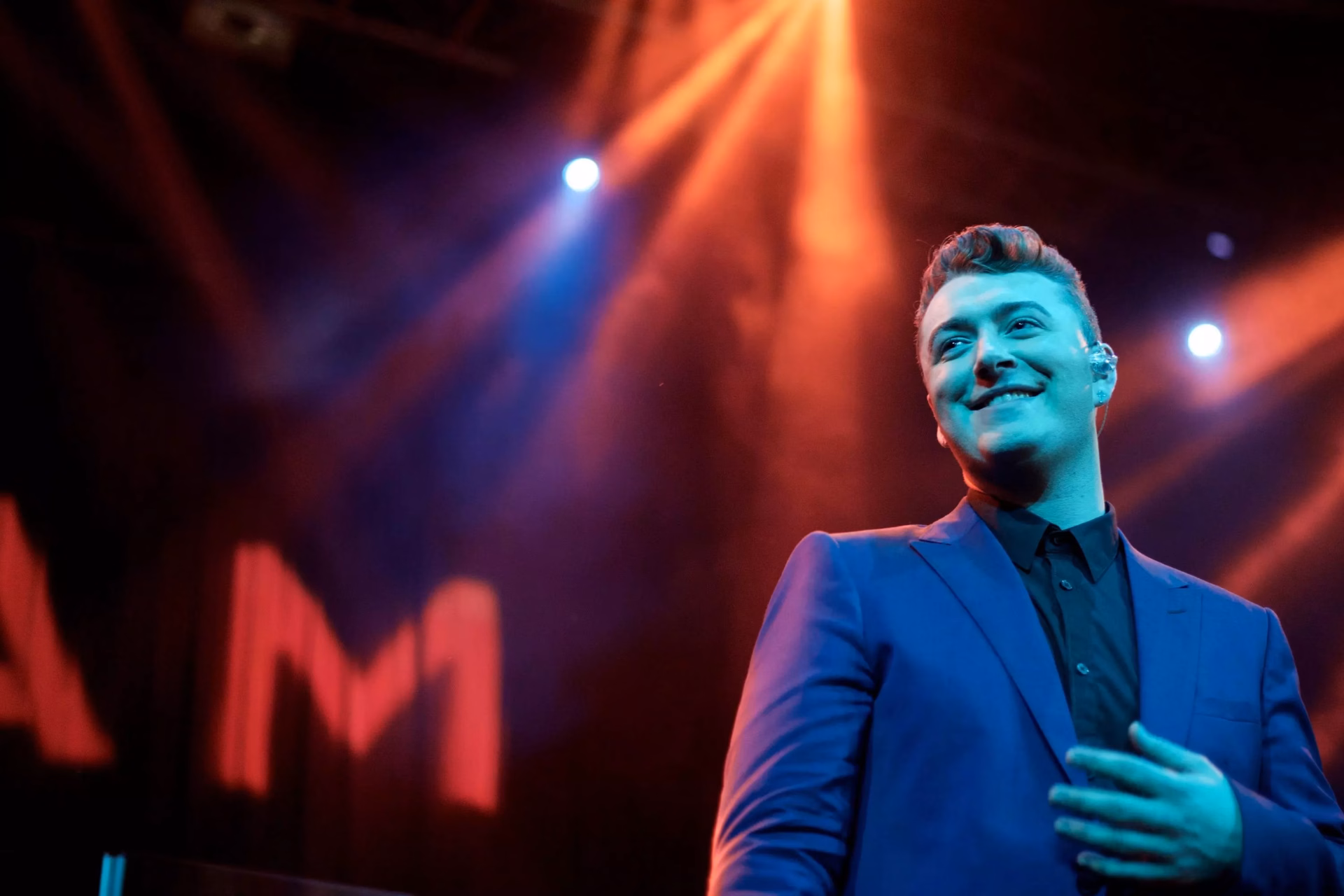 Latching Onto Sam Smith