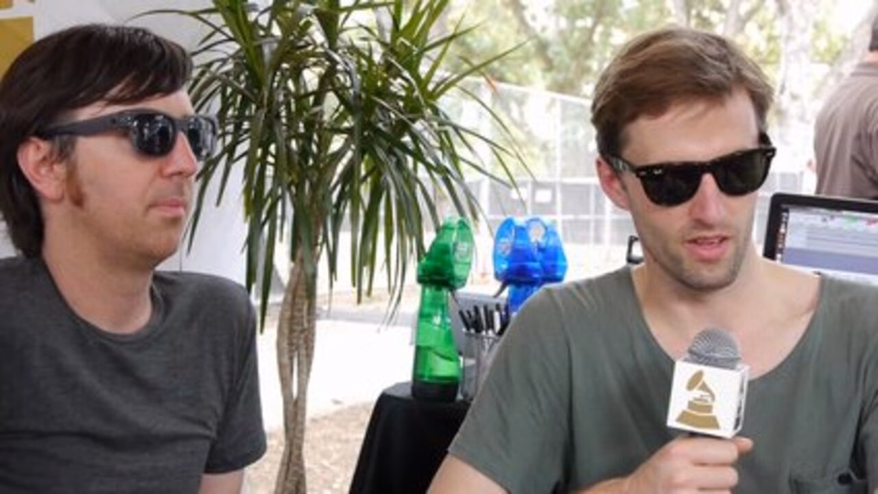 ACL: Cut Copy – Musical Influences