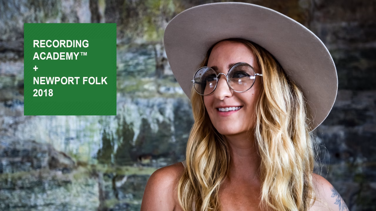 Inside Newport Folk Festival 2018 With The Recording Academy