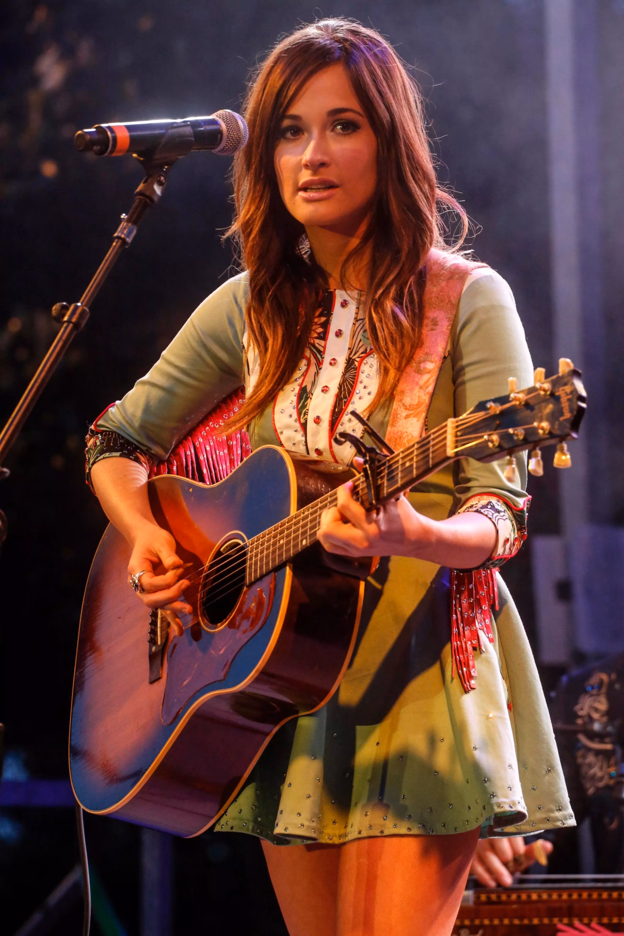 What Kacey Musgraves Is Doing This Summer