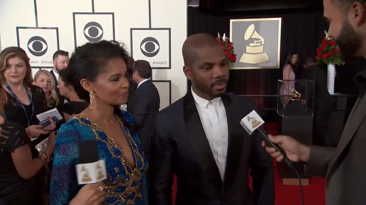 Kirk Franklin Shares Favorite Kendrick Lamar Lyric