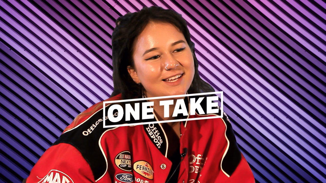 One Take: Mallrat On Netflix, Vegan Chocolate & Leonardo DiCaprio