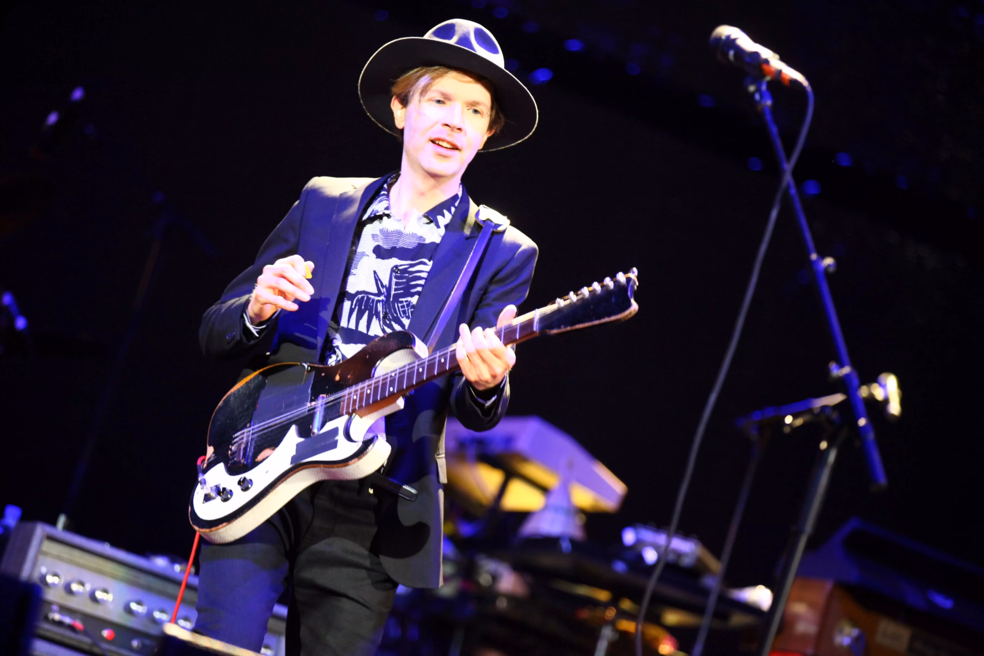 Beck Enters A New Career Phase