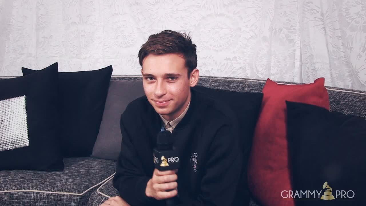 Flume Talks Label Signing, Track Selection At Lollapalooza 2014