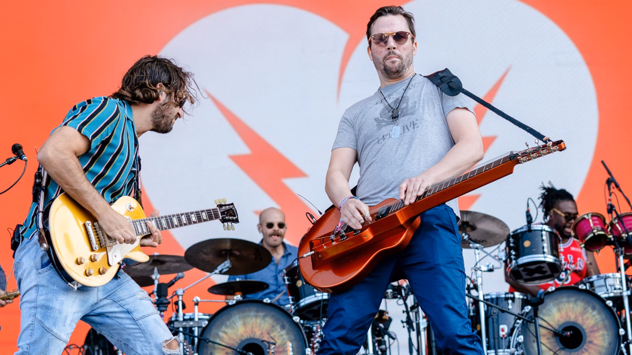 The Revivalists Talk ‘Take Good Care’ & How New Orleans Music “Seeps Into Your Bones”