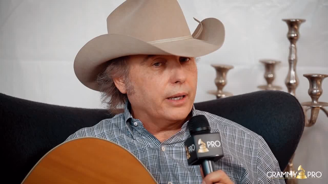 Dwight Yoakam Shares How His Albums Came Together