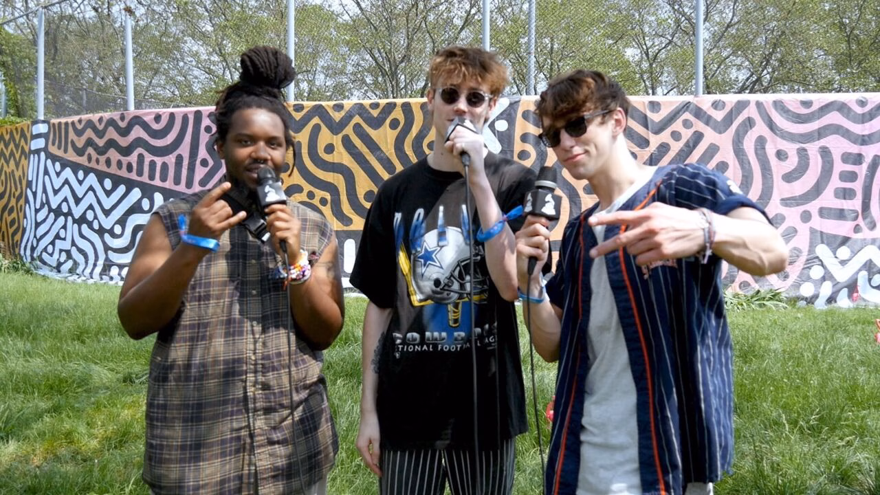 Hippo Campus Discusses Their New Music Video For “Honestly” & The Joys Of Touring
