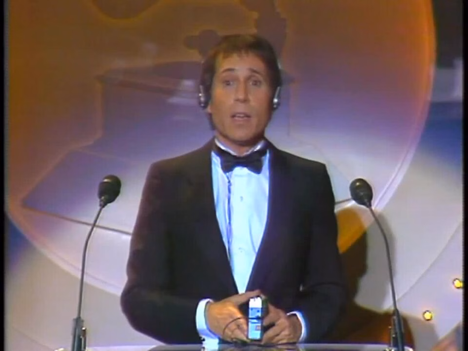 Thomas \”Tom\” J.D. Shepherd At The 23rd GRAMMYs