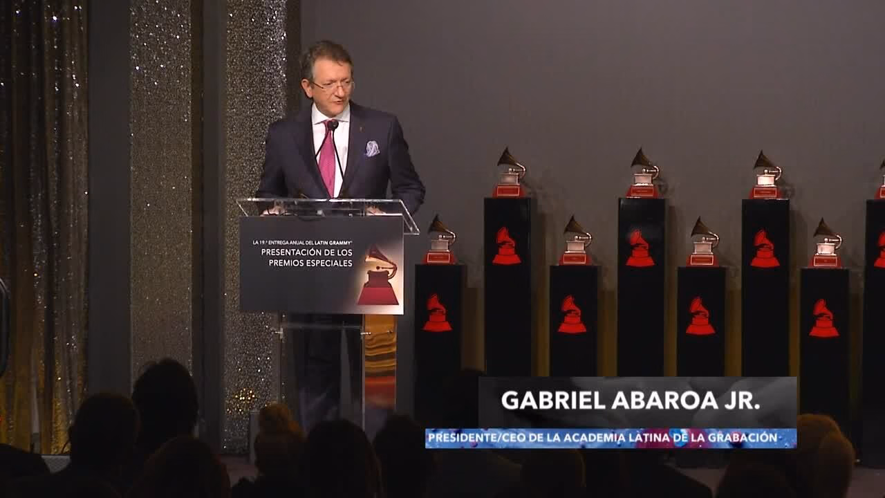 Latin GRAMMY Special Awards Honors Yuri, Dyango, Chucho Valdés & More