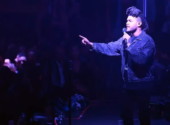 The Weeknd