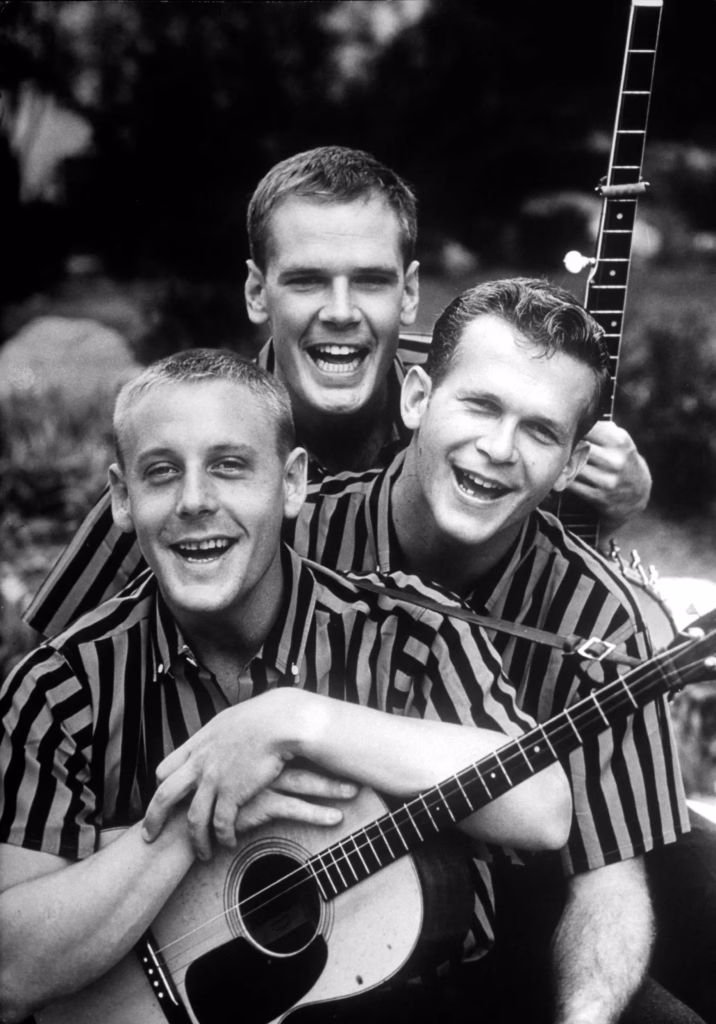 The Kingston Trio