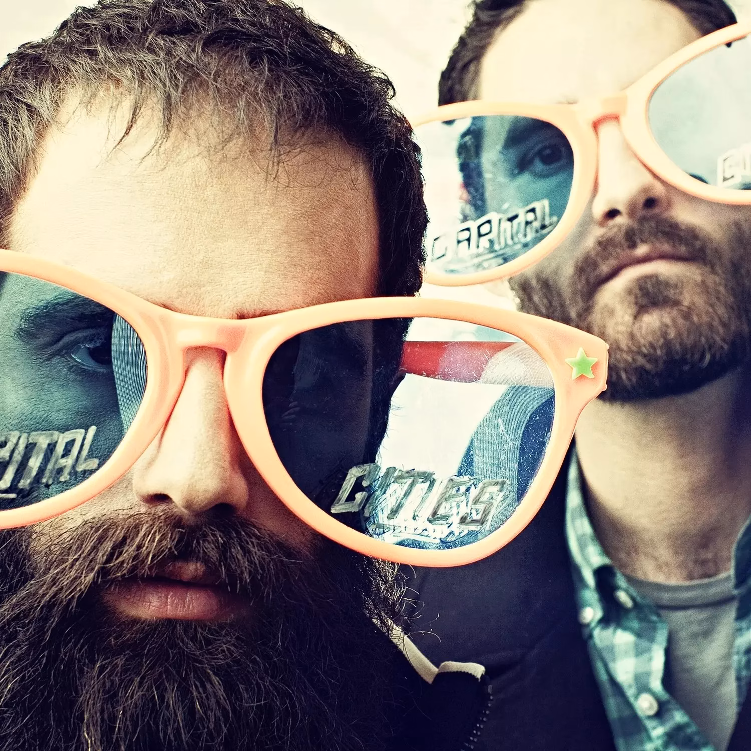 Capital Cities Perform At 98.7-FM Penthouse
