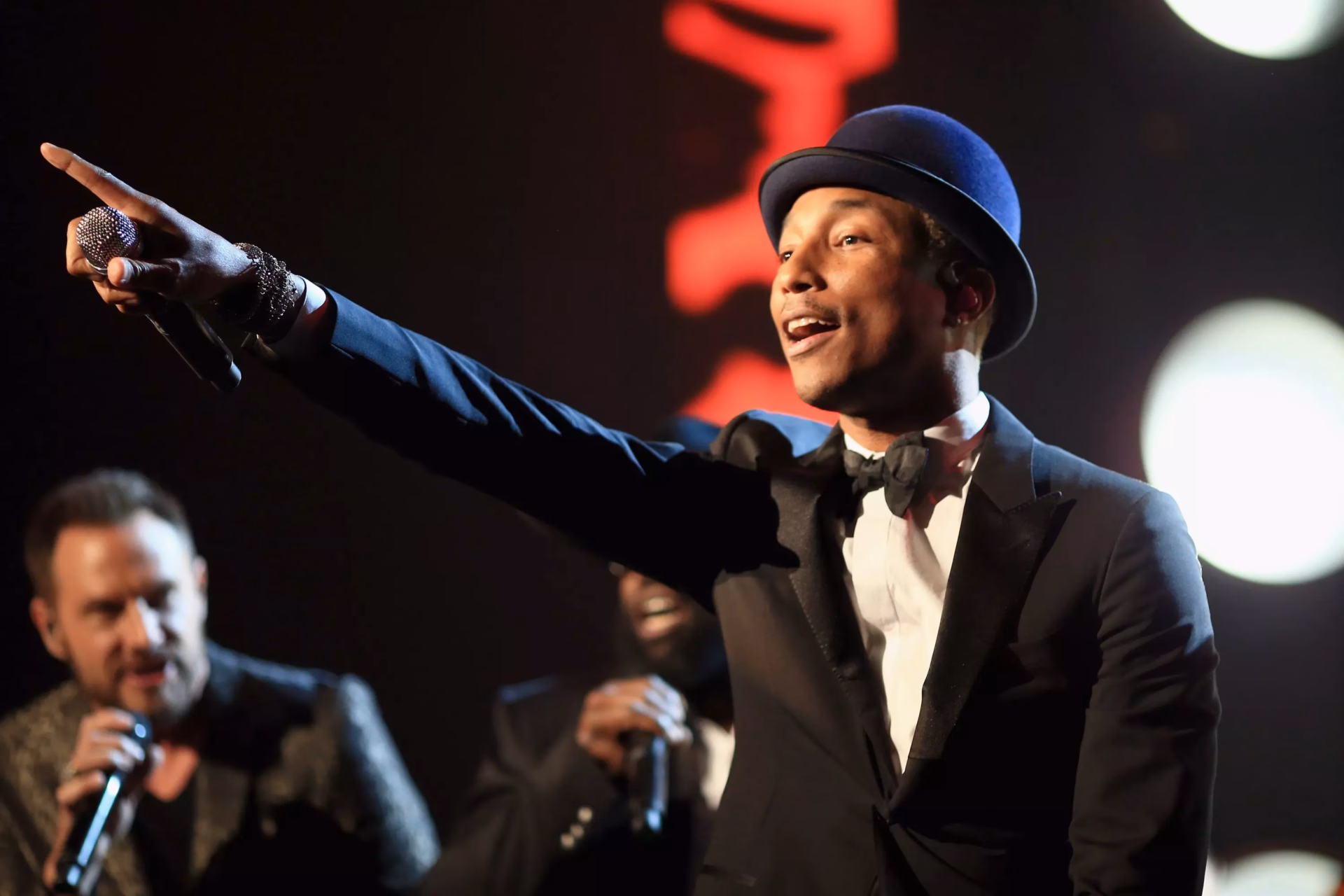 Pharrell Williams