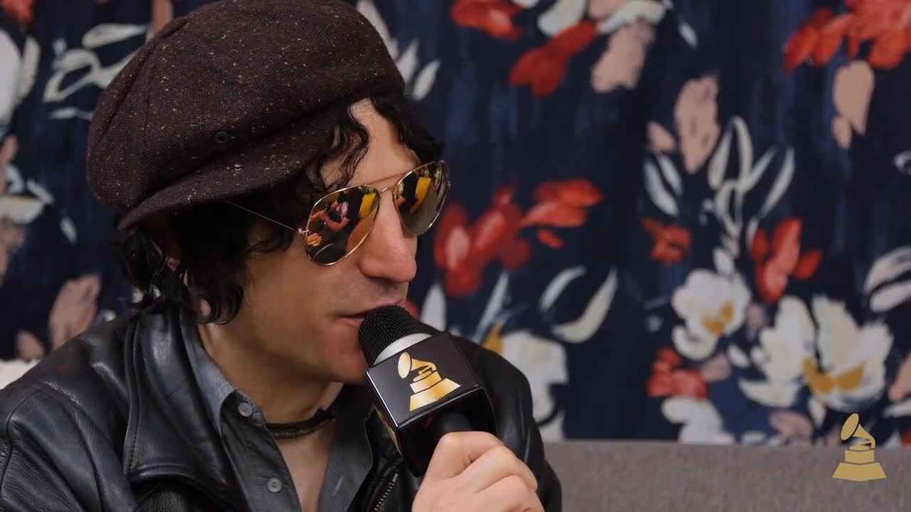 Jesse Malin Talks Lollapalooza, Influences, New EP
