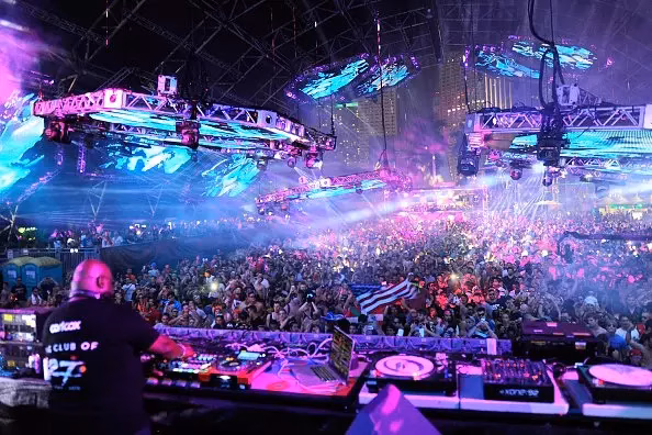 Carl Cox