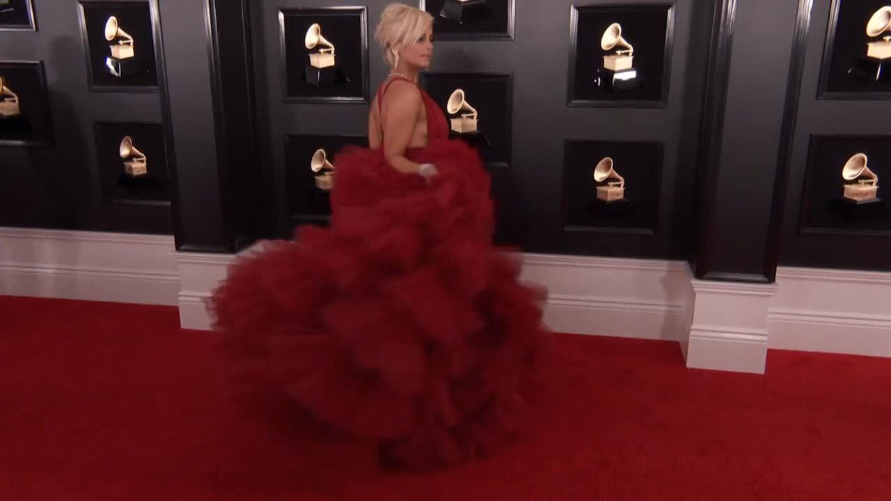 See Who Rocked The Red Carpet At The 61st GRAMMYs