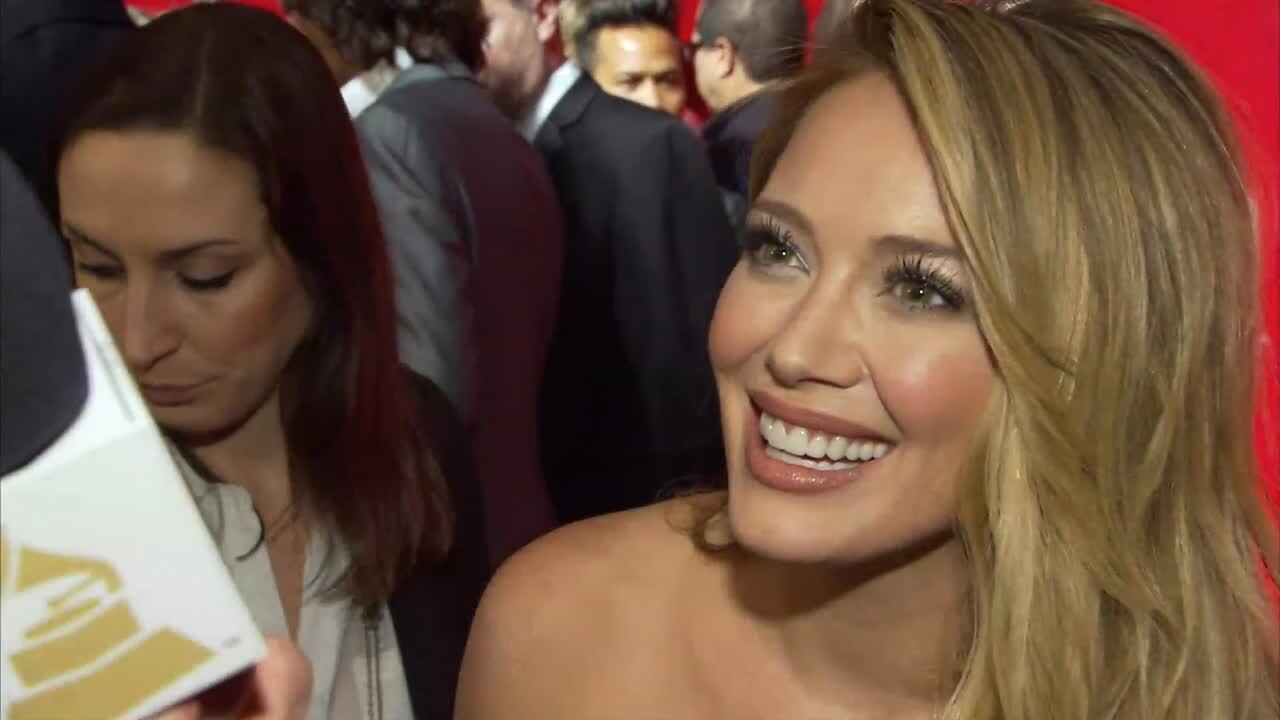 Hilary Duff: Carole King Was Her Road Trip Music