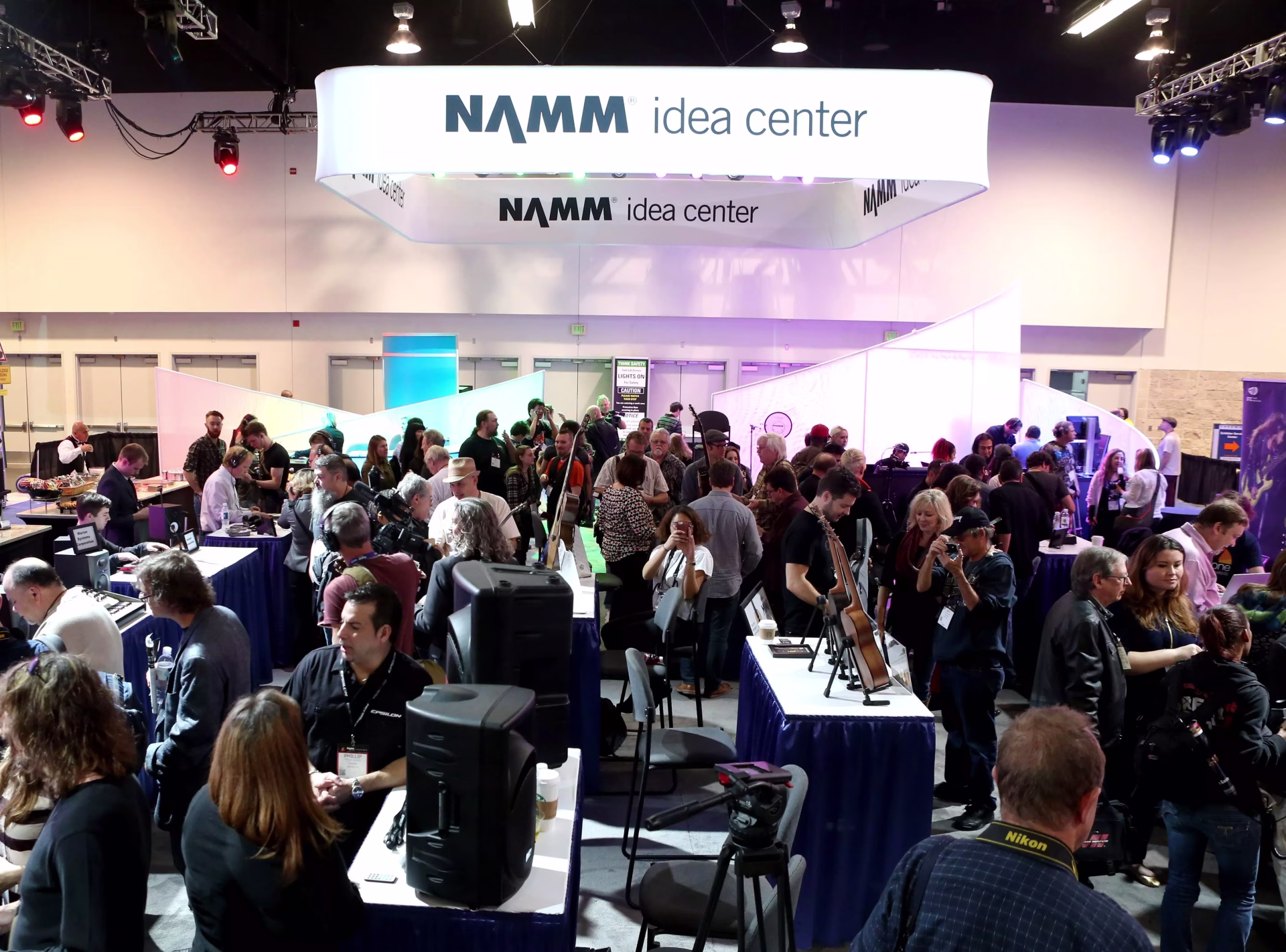 Planning, Networking & Apps: 14 Tips To Get The Most Out Of NAMM