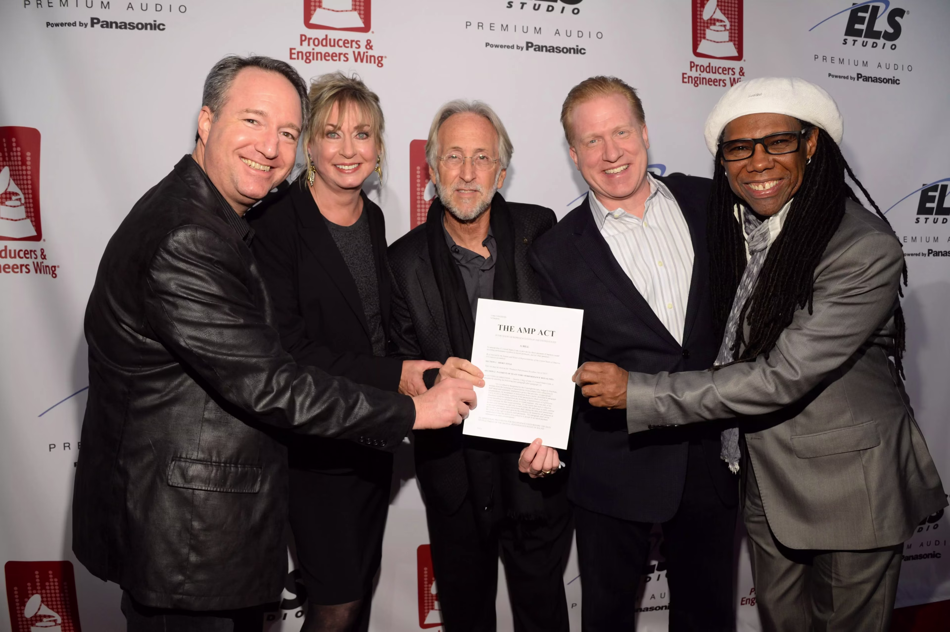 The AMP Act Turns Up The Volume On Fair Pay For Studio Pros