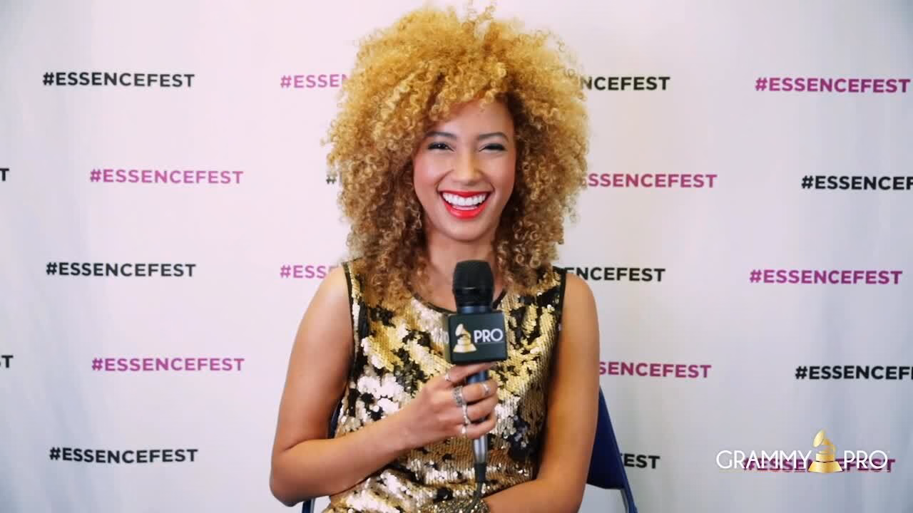 Andy Allo Shares How Her First Music Teacher Helped Guide Her