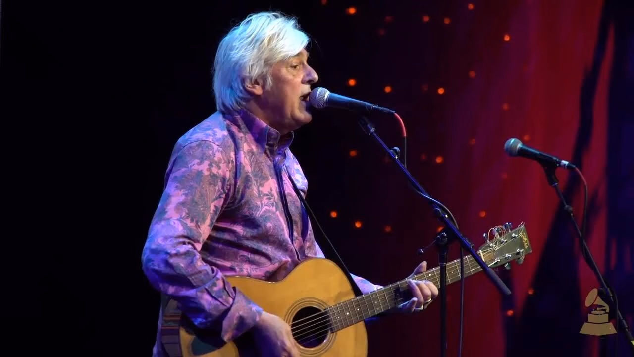Robyn Hitchcock performs “Mad Shelley’s Letterbox”
