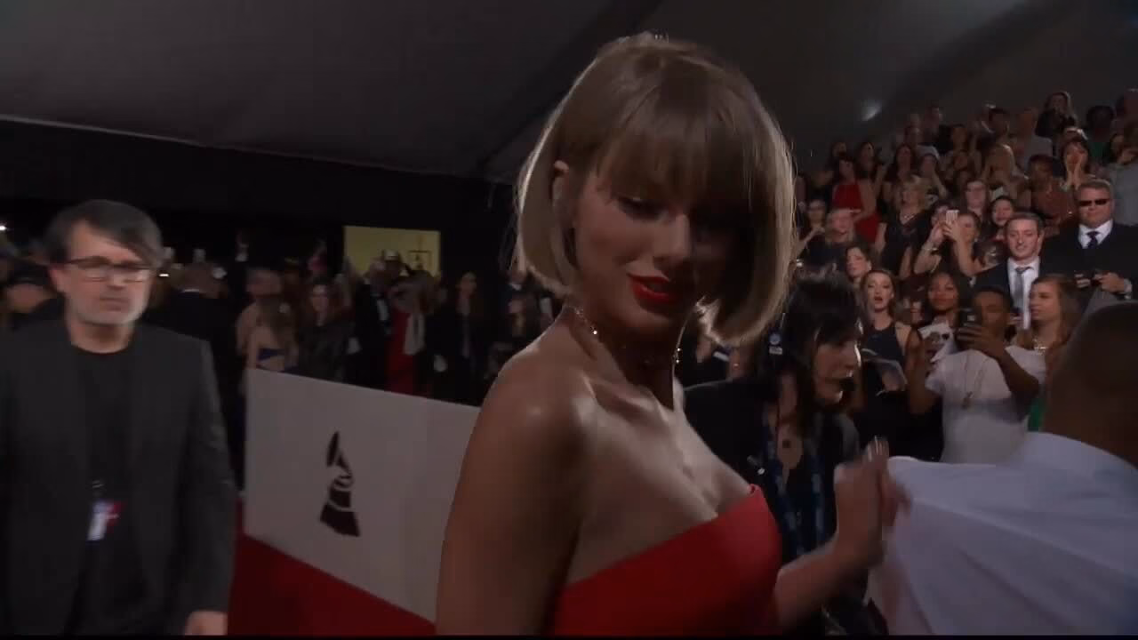 58th GRAMMY Red Carpet Highlights