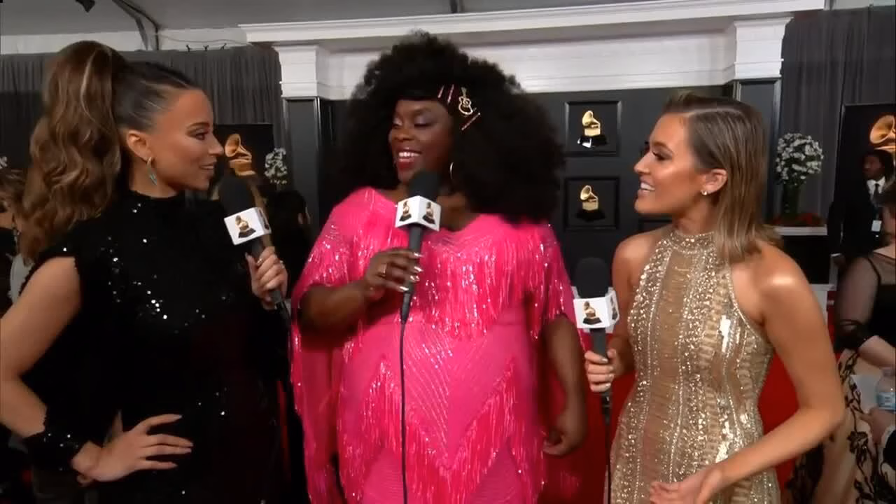 Watch The 62nd GRAMMY Awards Red Carpet