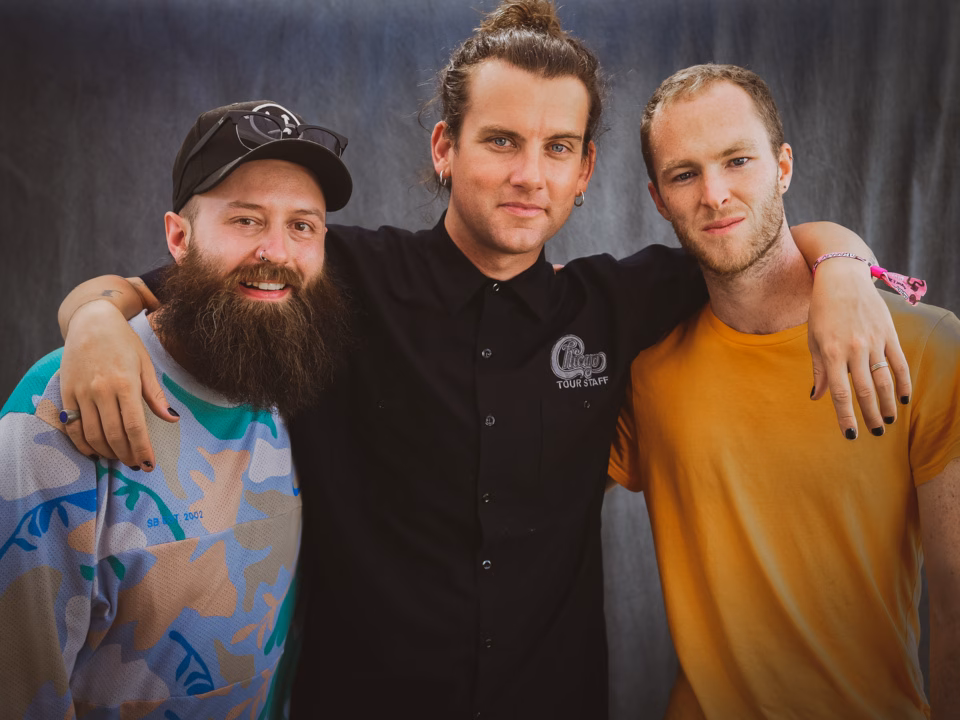 Judah & The Lion On ‘Pep Talks’ And Spreading Hope Through Music | On The Road At Lollapalooza 2019