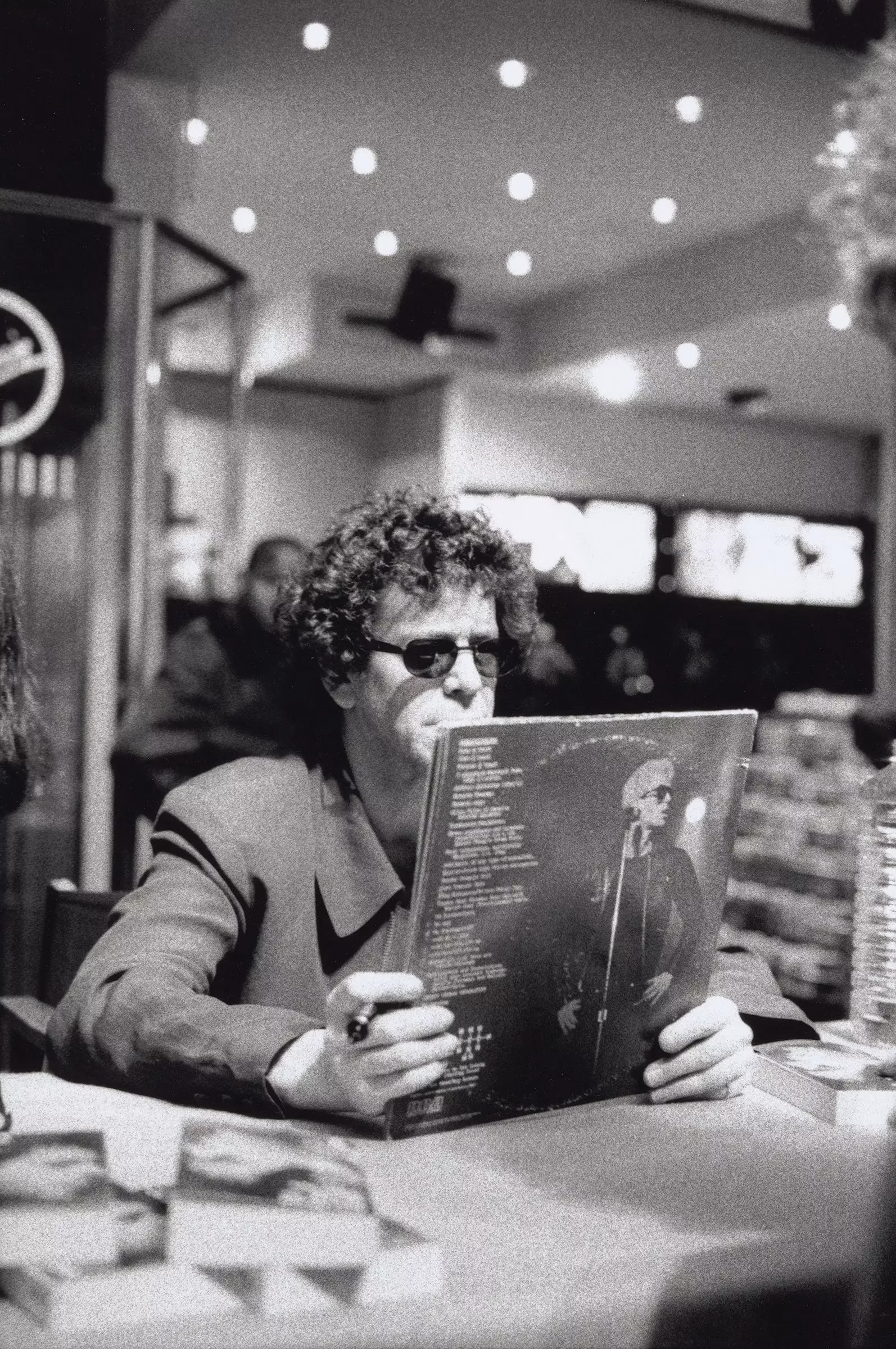 Lou Reed: Caught Between The Twisted Stars mmm