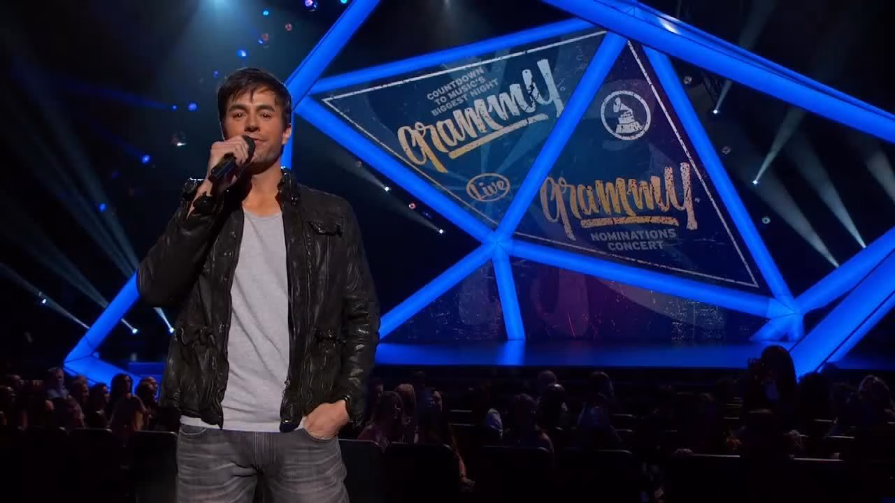 Who are the 2014 Album Of The Year GRAMMY nominees?