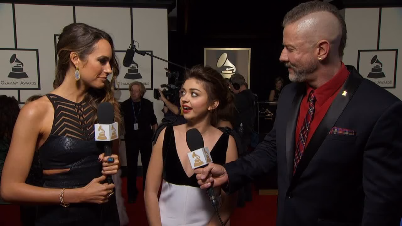 Sarah Hyland: I’m Such A Big Music Fan