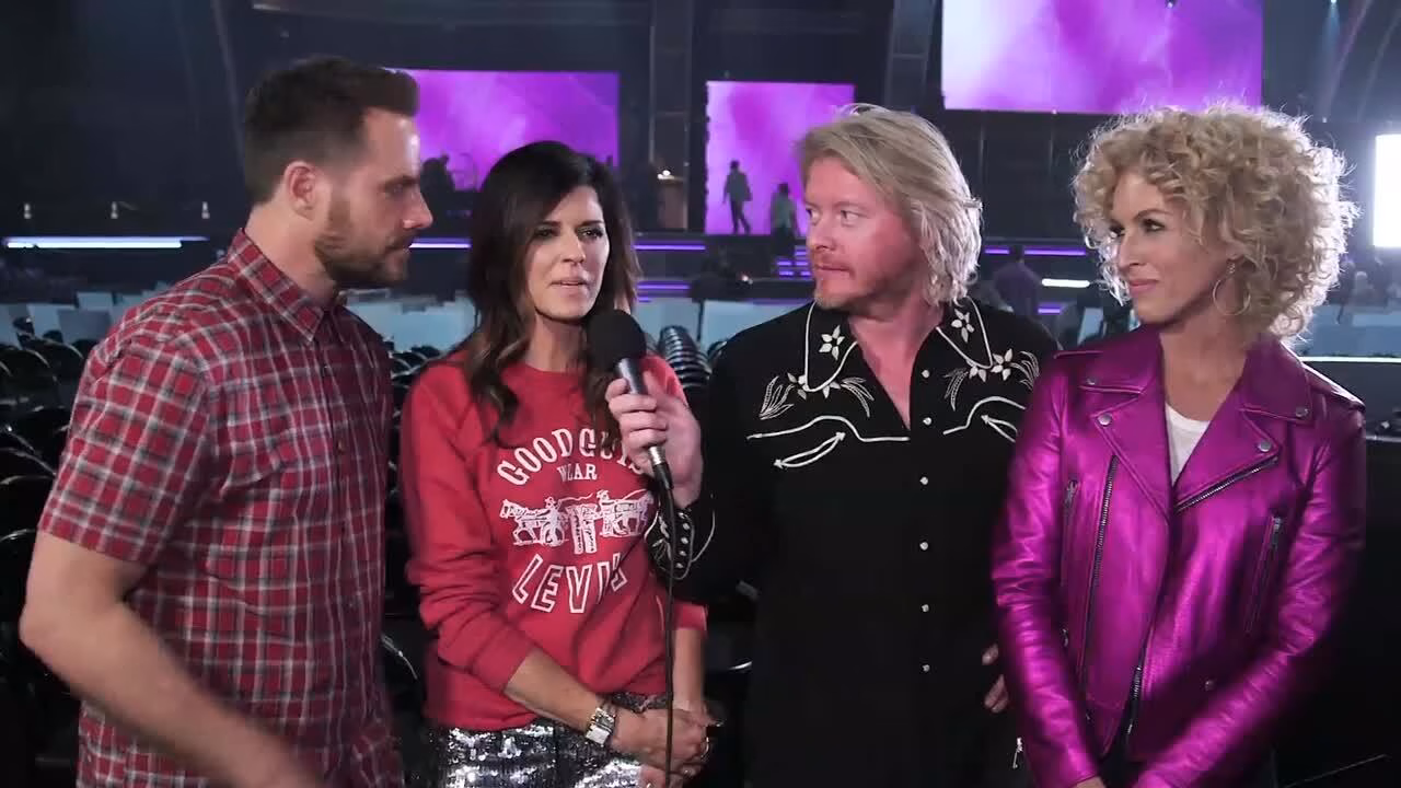 Little Big Town: Thrilled To Perform On The GRAMMYs
